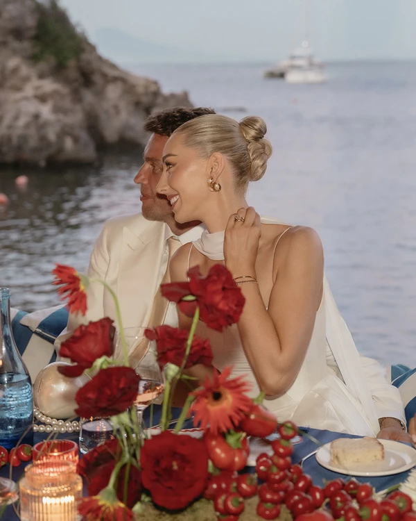 A Bold Multi-Day Wedding by the Seaside in Ischia, Italy