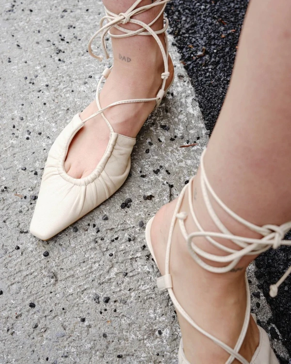 <a href="https://www.us.maguireshoes.com/products/rafael-cream-pump">MAGUIRE Rafael Cream Pumps</a>, $265