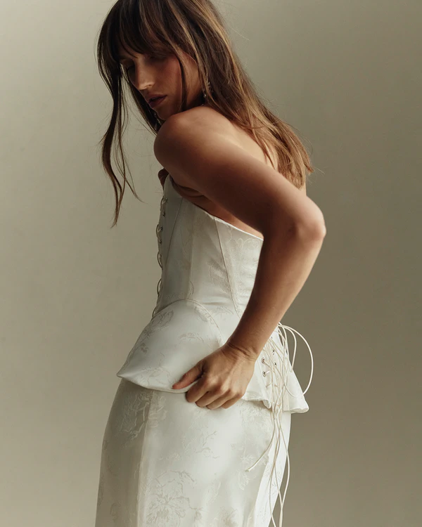 Australian Designer Prea James Unveils 2027 Bridal Collection "In Continuum" — photo 1