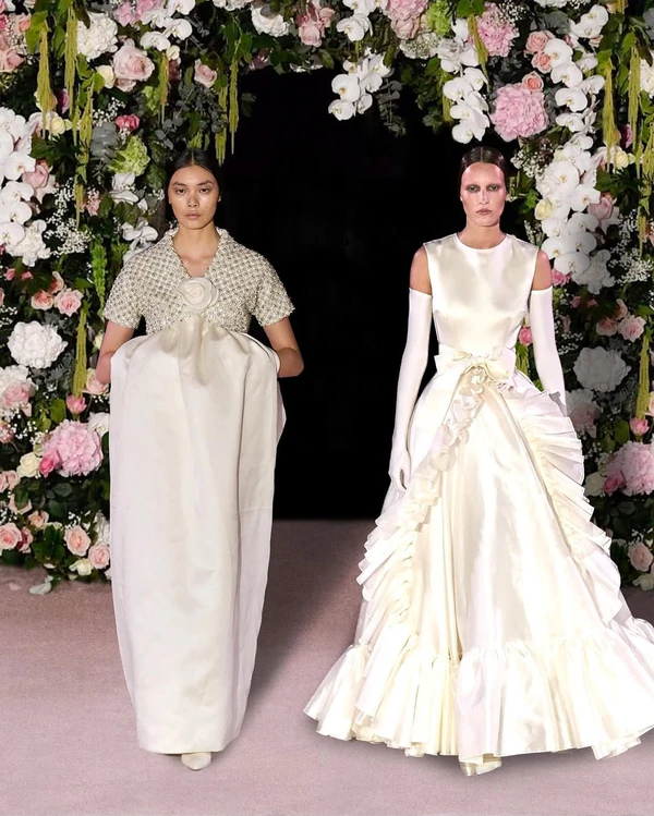 16 Best Bridal Designers in the UK