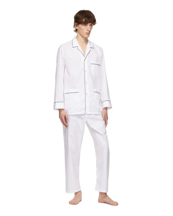 Morning of the Groom: Stunning Pajamas to Start Your Big Day