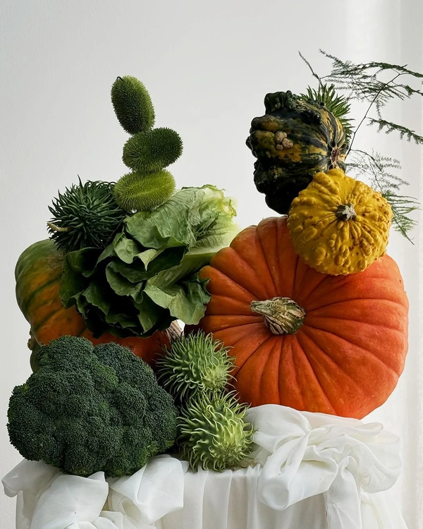 30 Fall-Inspired Event Design Ideas for Your Wedding — photo 2
