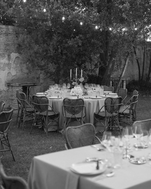 A Poetic Wedding in a Charming Barcelona Village