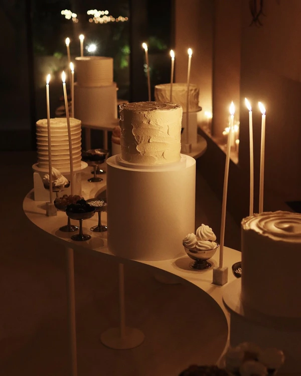 30 Breathtaking Candle Tablescapes — photo 1