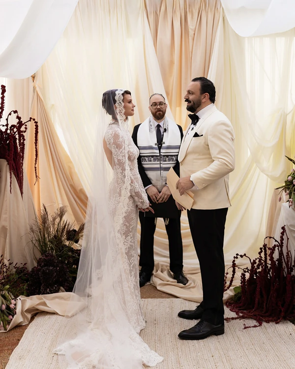 An Old World–Inspired Greek Wedding in Nashville