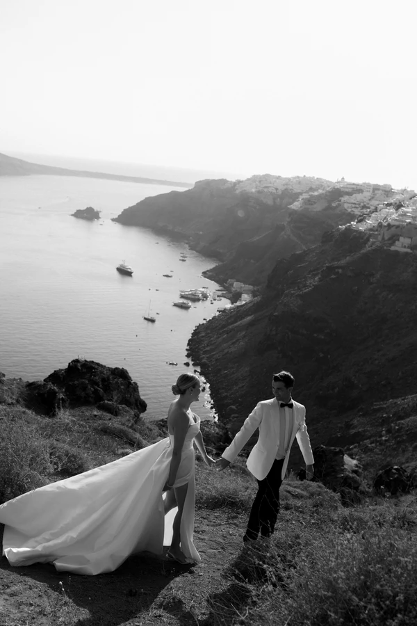 White on Black Studio, wedding photographers in Greece, Europe — portfolio photo 7