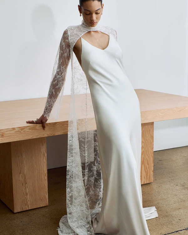 <a href="https://€4.560,99">THE OWN STUDIO Dress</a>, $5,120
