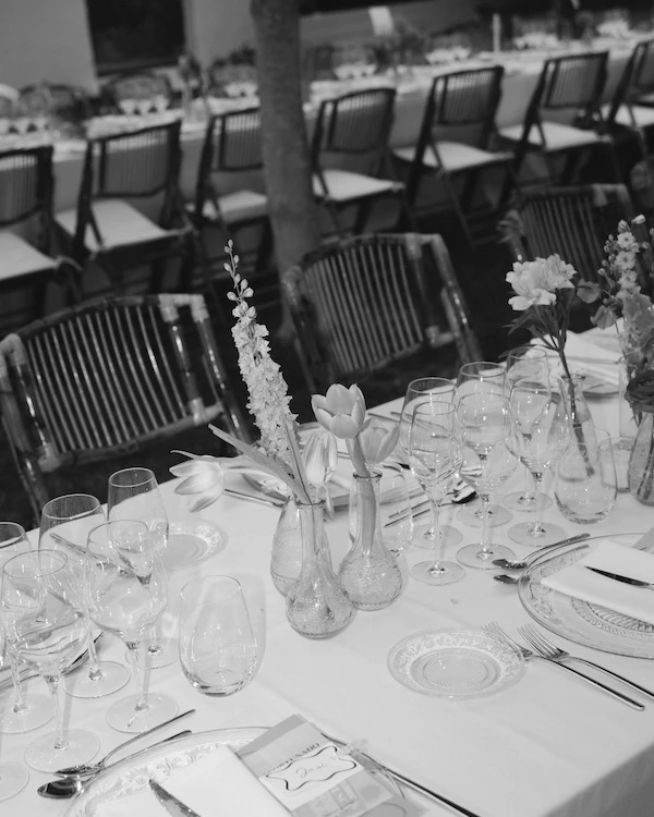 An Eclectic Wedding in the Spanish Сountryside