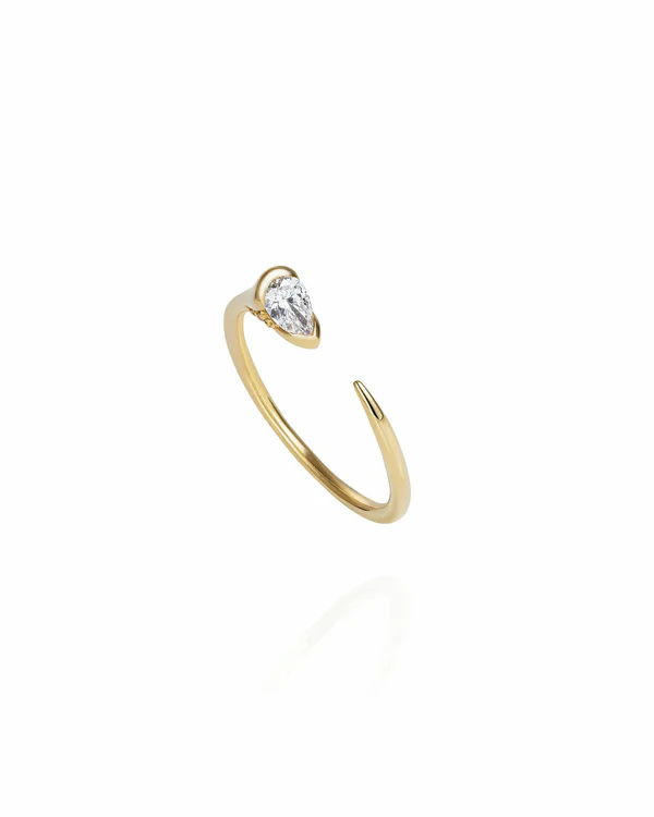 Open Wedding Band Trend