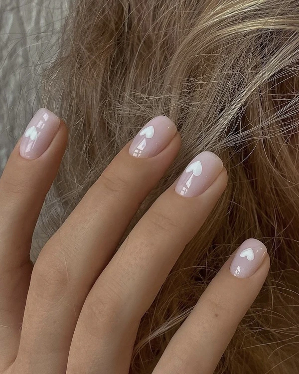 30 Wedding Nails Ideas You Should Try This Summer