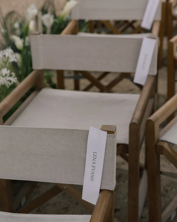 A Tropical Black-Tie Beach Wedding Weekend in Hawaii