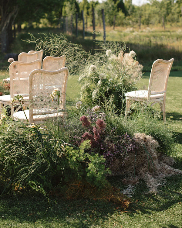 An Effortlessly Chic Multi-Day Wedding in the New York Countryside