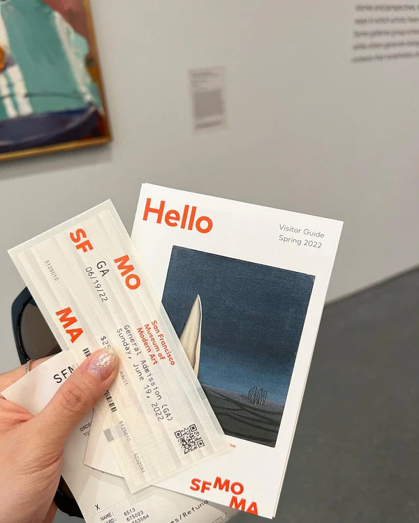 West Coast Art Events: Where to Take Your Date in 2022 — photo 1