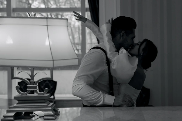 Creative Showcase with Minimalistic Decor from Mon Cheri Wedding Agency