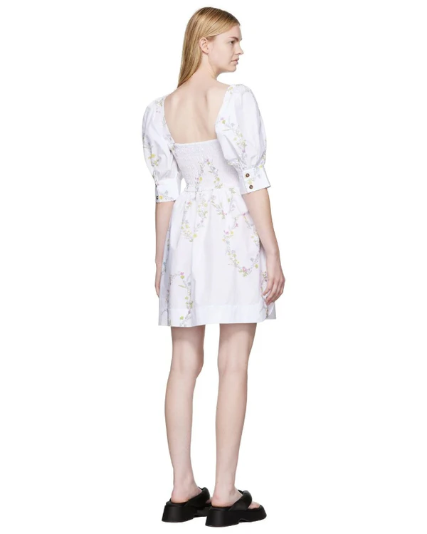 The Floral Trend Is Back Again!