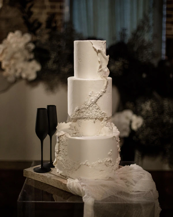 Real Wedding: Joanna & George
