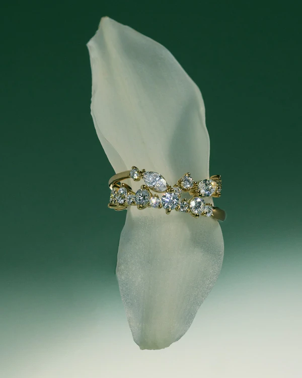 Artistry Meets Innovation: Inside the World of Fine Jeweler Sarah & Sebastian