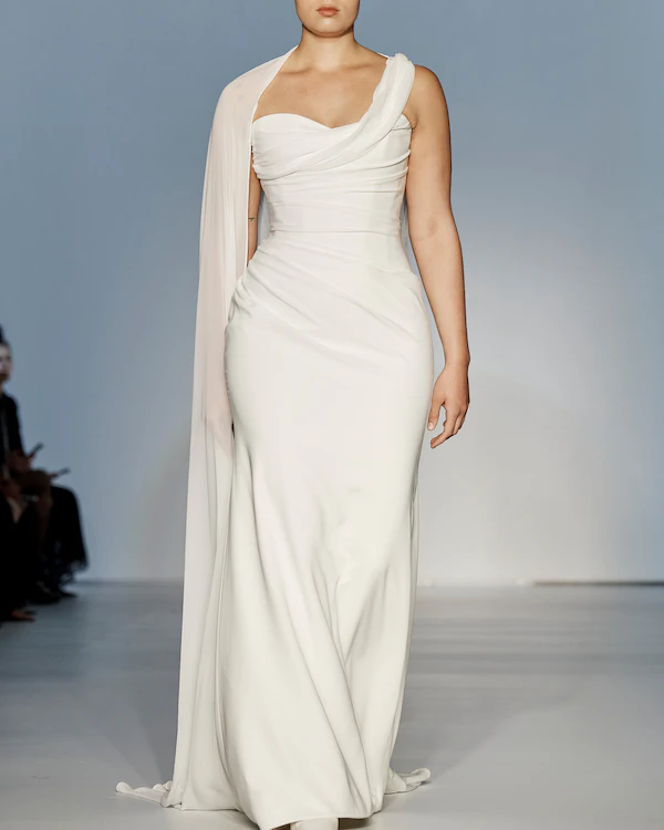 The Chicest Trends from the Fall '25 Bridal Collections