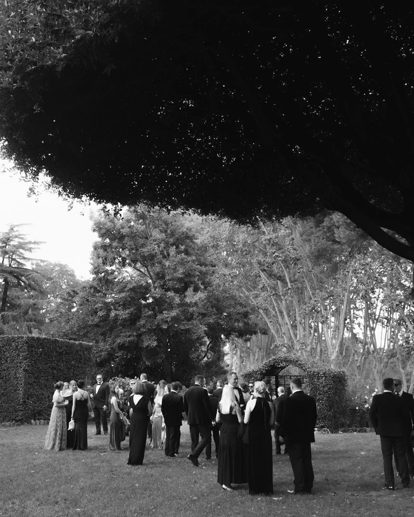 An Elegant & Dreamy Italian Wedding in a Baroque Roman Villa
