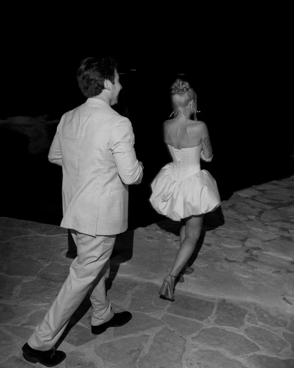 A Cinematic Italian Wedding on Film at Tonnara di Scopello