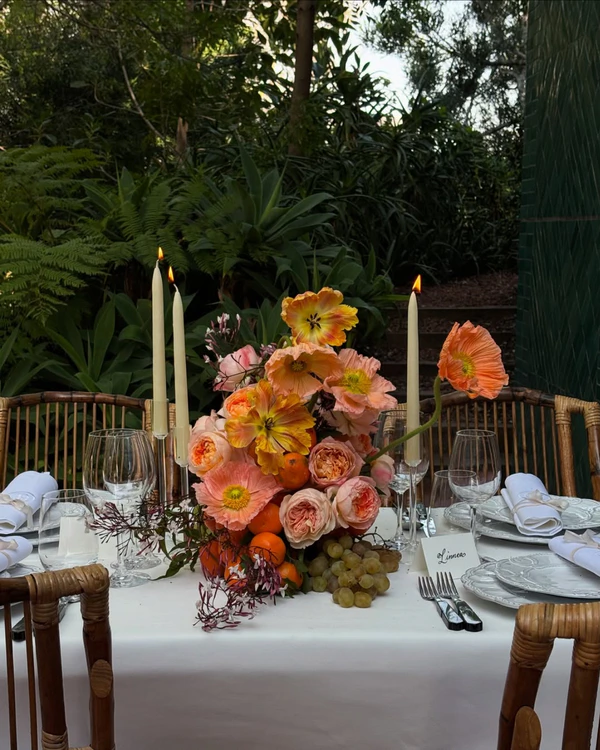A Guide to the Best Wedding Flower Varieties for Every Season — photo 1