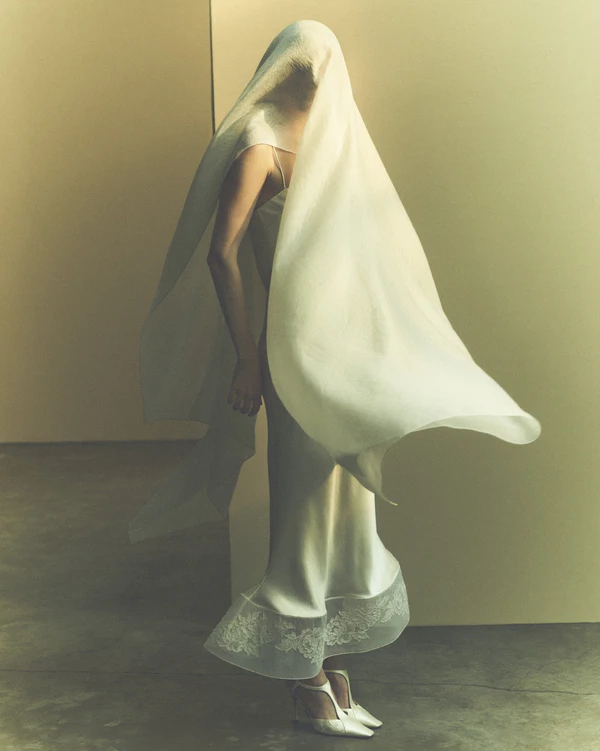 Inside Danielle Frankel's Spring 2027 Bridal Collection — photo 2