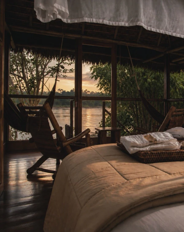 <a href="https://www.instagram.com/p/DdUMq__EWF_/?img_index=1">Inkaterra Reserva Amazónica</a>