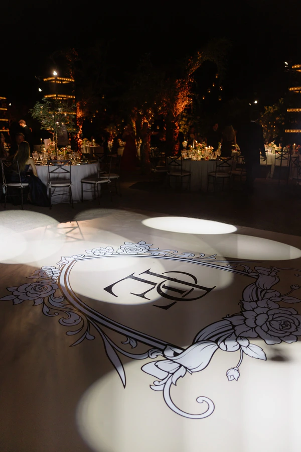 Entrepreneur Eva Garzón’s Elegant Mallorca Wedding in a Breathtaking Open-Air Cathedral