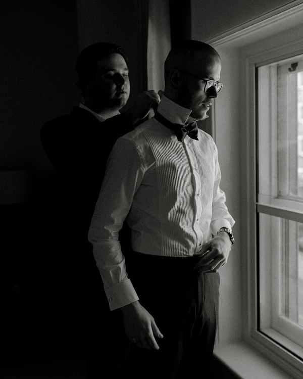An Opulent & Darkly Romantic Renaissance-Inspired Wedding