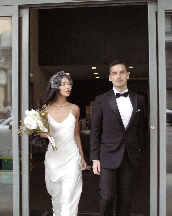 Real Wedding: Mimi & Kelvin