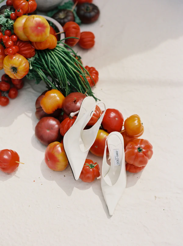 The Garden Harvest