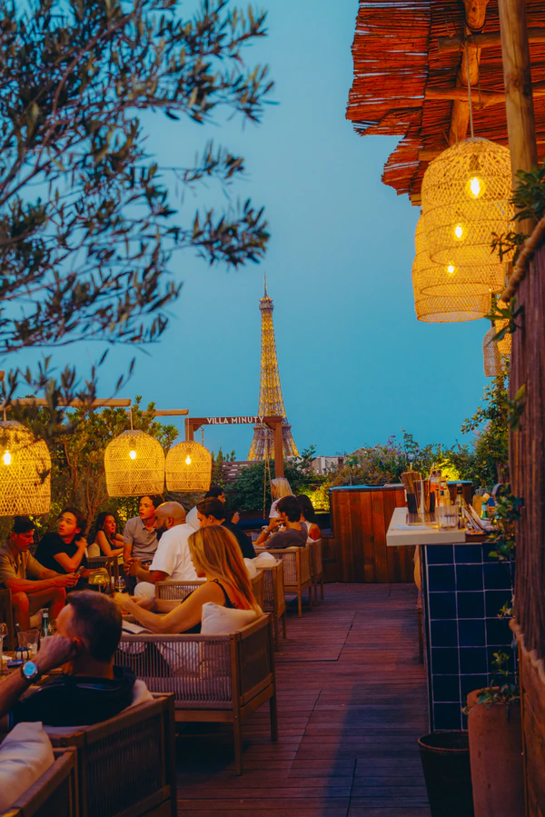 Brach Paris, wedding venues in France, Europe — photo 3