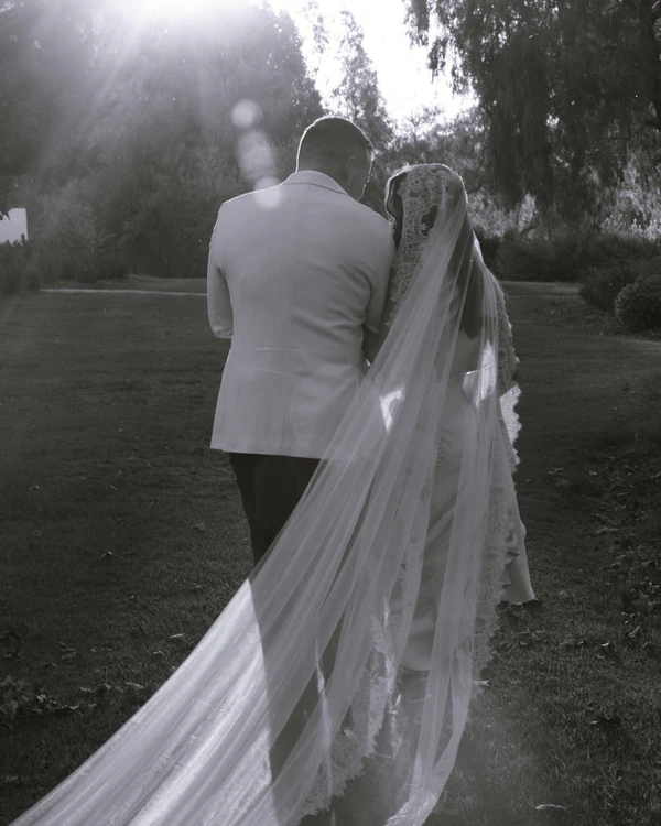 An Intimate & Enchanting Wedding Amongst an Australian Vineyard