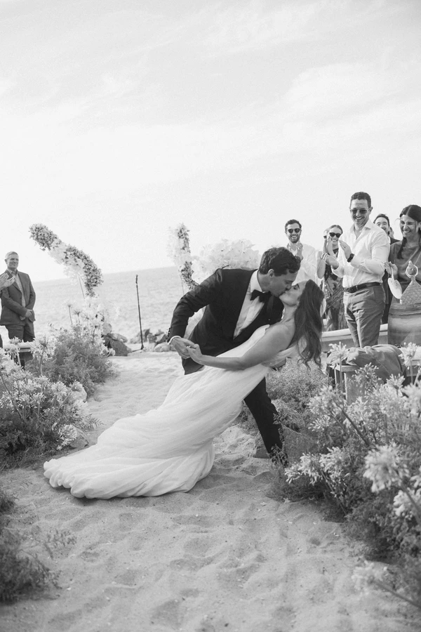 Inside a Vibrant Oceanfront Wedding Weekend in Punta Mita, Mexico