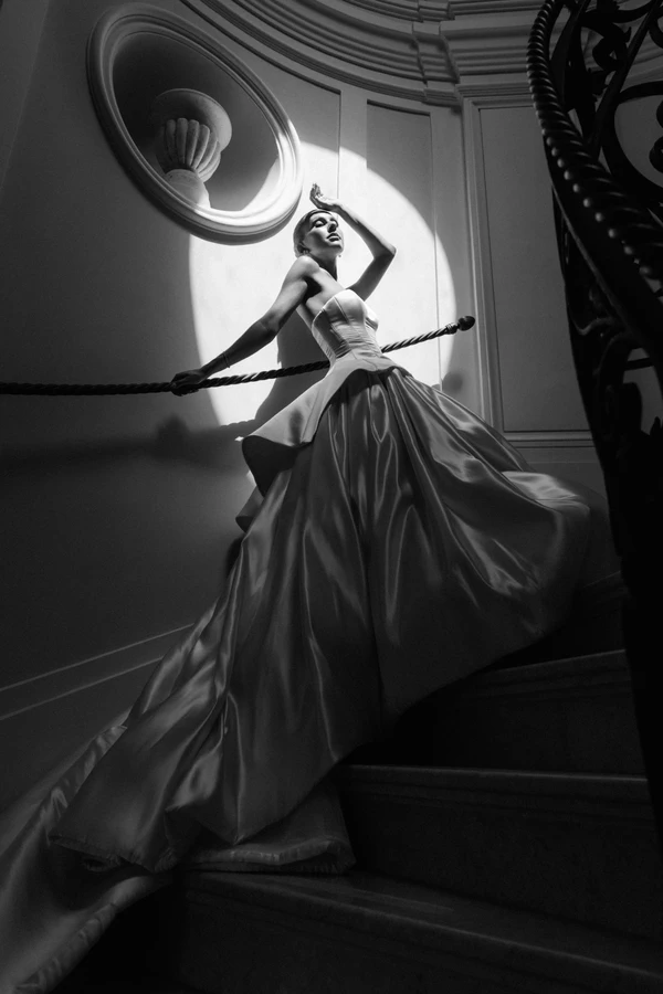 Influencer Allegra Filippetti’s Italian Garden Wedding Was a Chic Fusion of Cinematic Romance & Fashion-Forward Style