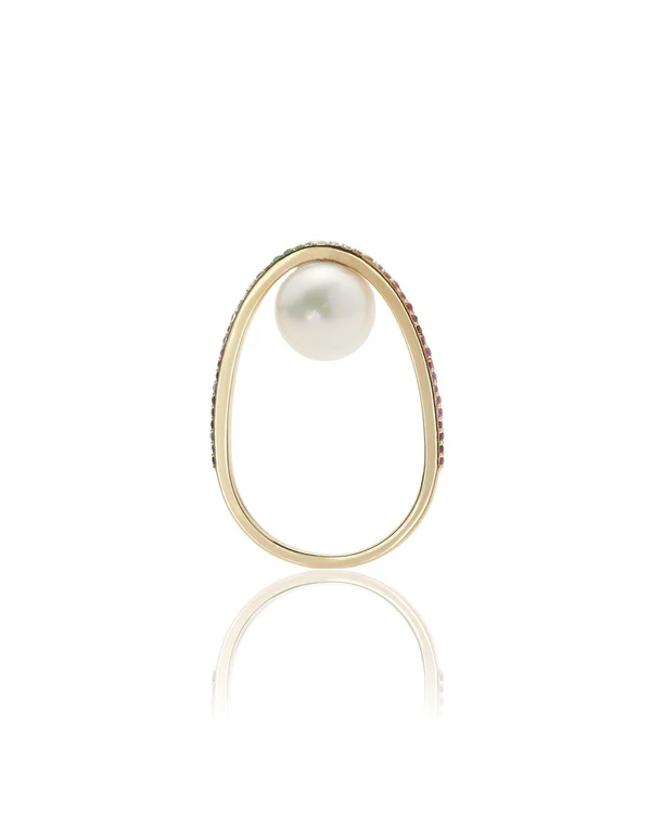 15 Fancy Pearl Jewelry for Modern Brides