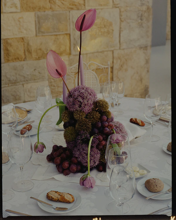 A Vintage-Inspired Seaside Wedding in Portugal