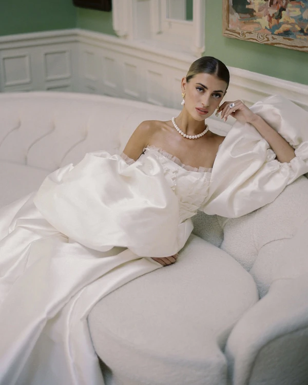 Iconic Editorial at Oakley Castle — photo 2