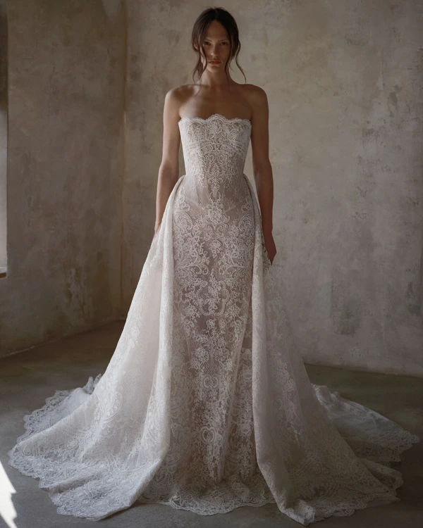 Introducing Noy Eliyahu’s 2027 Bridal Collection “Amour Éternel”