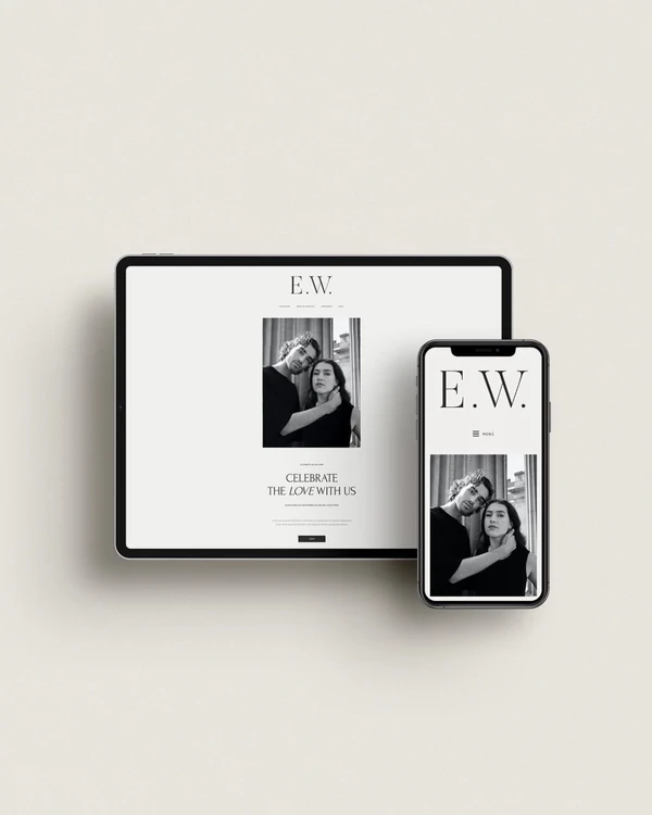5 Tips for Digital Wedding Invitations
