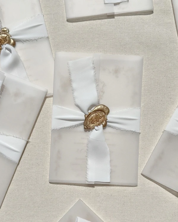 40 Wax Seal Wedding Stationery Ideas