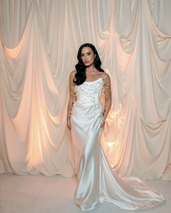 Inside Demi Lovato’s Garden Wedding: All the Details & Photos
