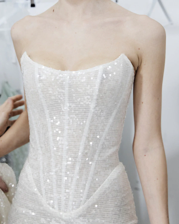 The Chicest Trends from the Fall '25 Bridal Collections