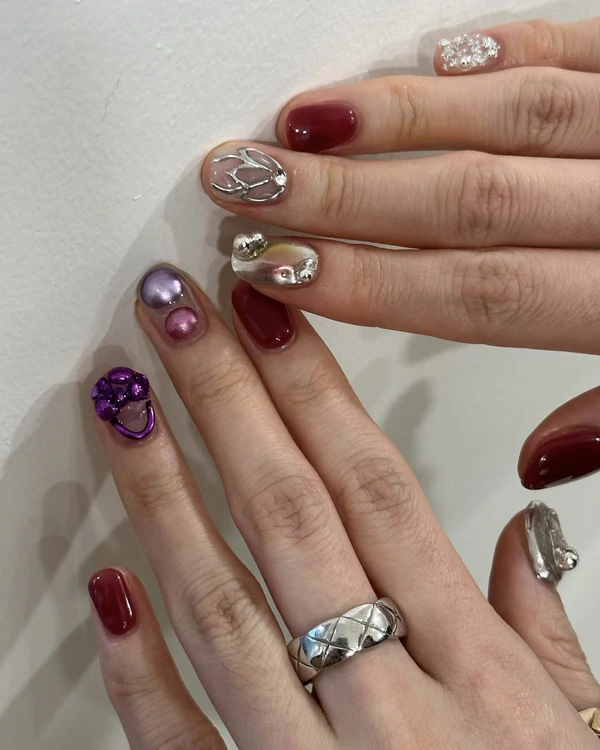 30 Ideas for Your Spring Nails