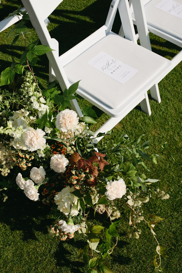 Timeless Elegance Meets Muskoka Charm: Katherine & Aaron's Lakeside Wedding
