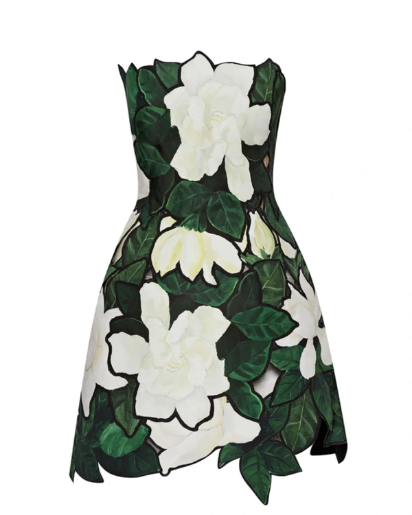20 Dresses for a Garden Party Wedding
