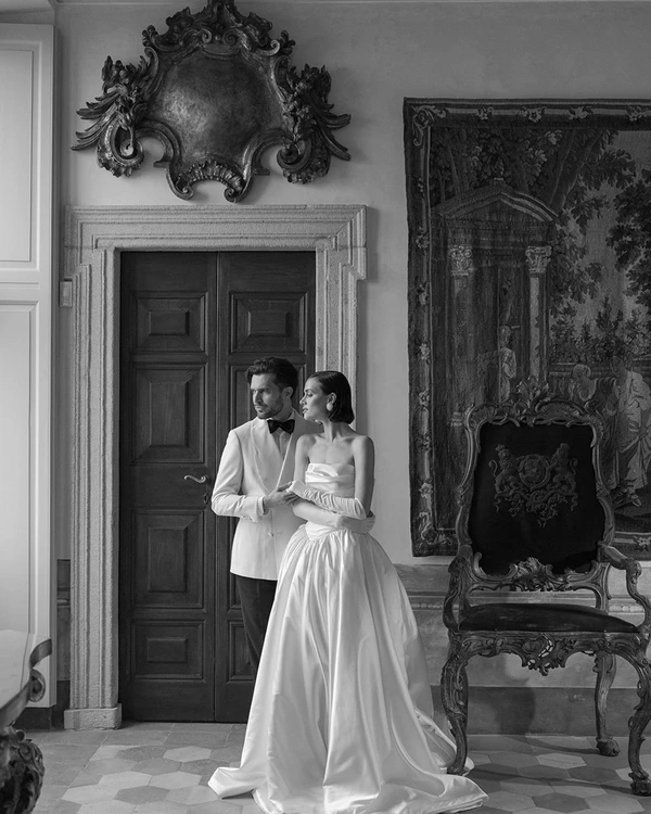 Lake Como Love — photo 1