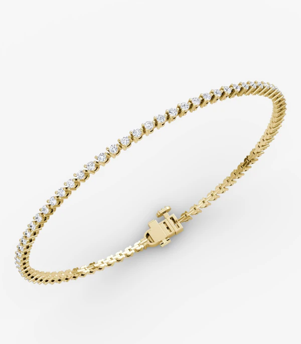 18 Chic Tennis Bracelets