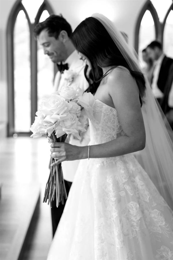 Real Wedding: Bec & Louis