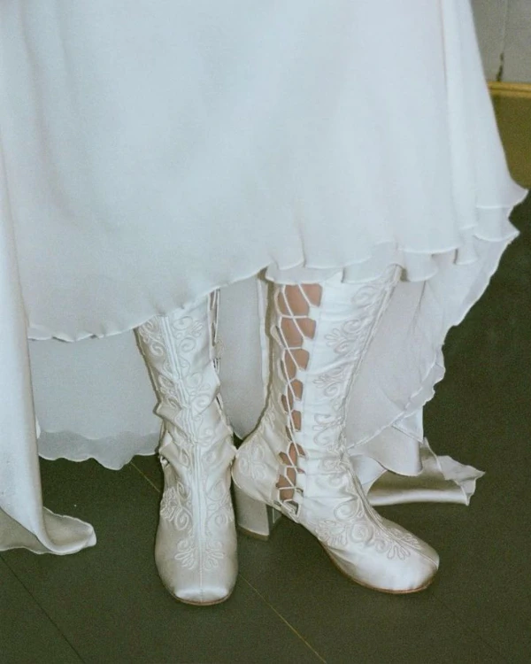 10 Major Bridal Shoe Trends for 2025